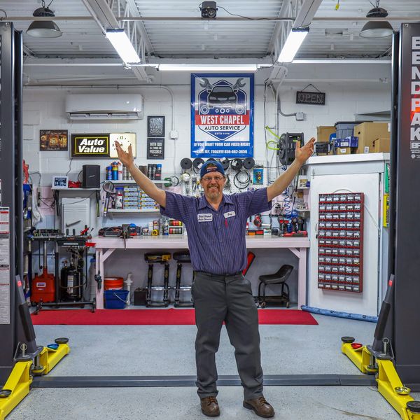 Auto Repair and Service West Chapel Auto Service